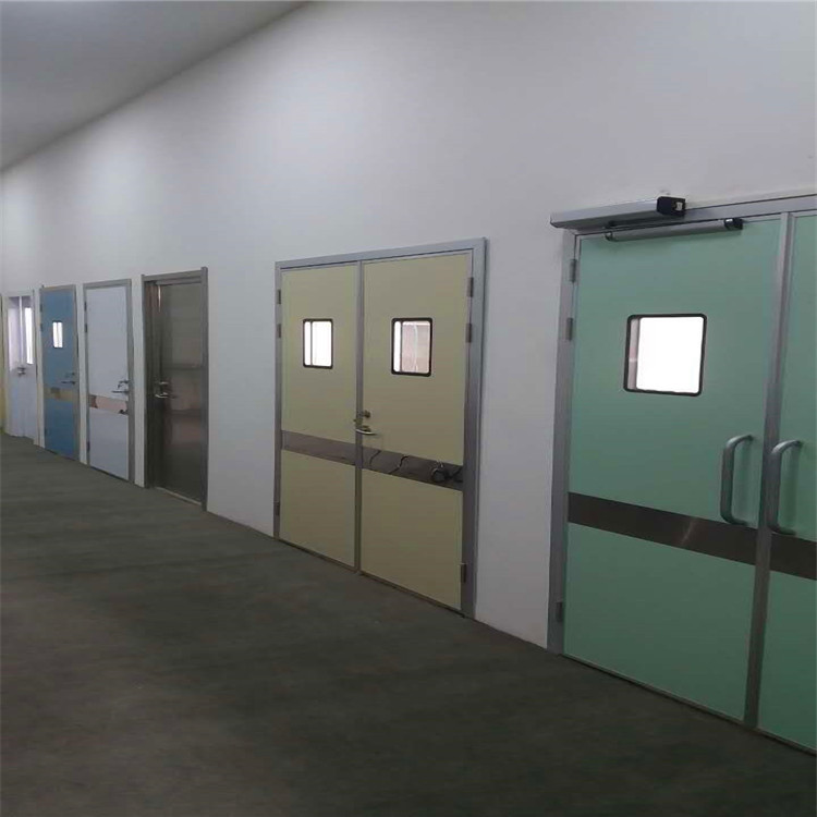 武隆DR室防护铅门